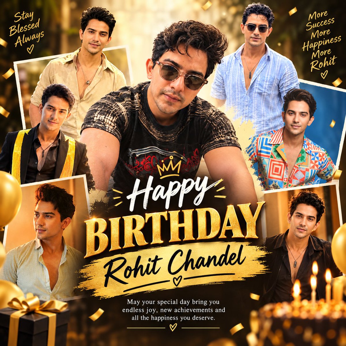 aaruedit26's tweet photo. Happy Birthday Rohit sir 🥳🎉,..

#explorerpage #rohitchandel https://t.co/843ULuyPrV