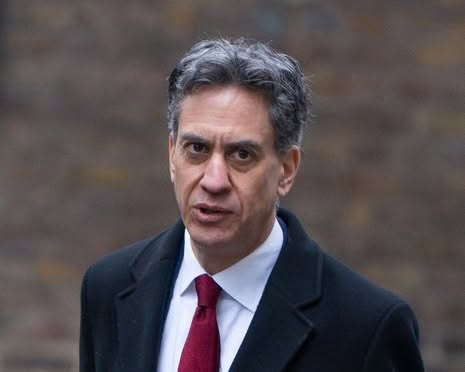 Paulrestore's tweet photo. Twunt!
Ed Miliband just pledged £88 million of our money to Gaza at the UN. Here is what he didn't mention.
UNRWA, the agency receiving our money, had nine staff confirmed as participants in the October 7 massacre. The UK paused funding. Then quietly resumed it. Today Miliband sent £88 million more without mentioning October 7 once.