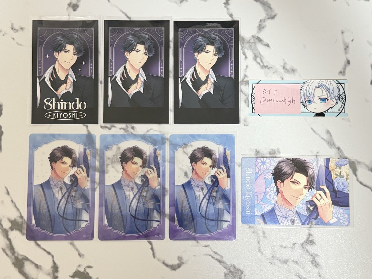 miinah_jh's tweet photo. スタマイ 10周年 交換 譲渡

【譲】新堂

【求】定価+送料

特典300円
フォトカレアは全てまとめてのみ

検索からもぜひお声掛けください💐 https://t.co/jIj1YKDczA