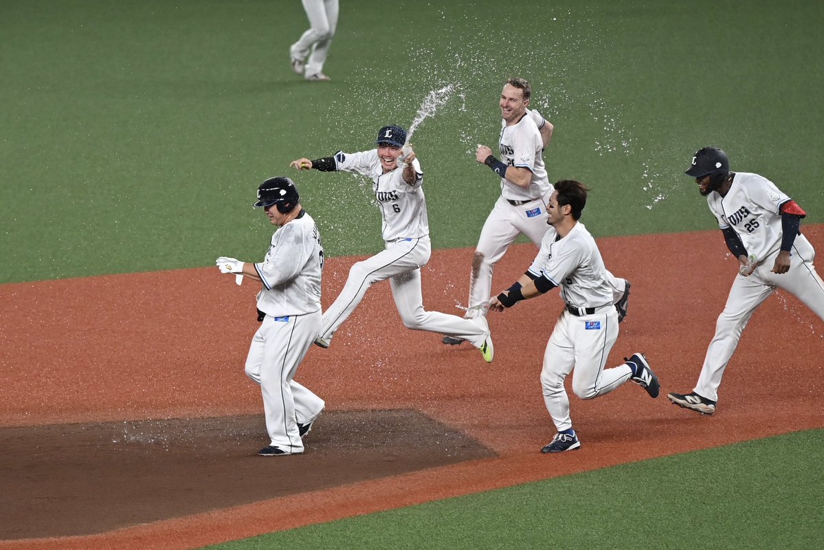 OshiriT's tweet photo. おかわりさん🍚🍚

#seibulions https://t.co/ixkZAlNHIj