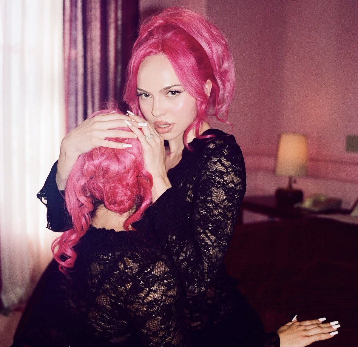 PrysmMusic's tweet photo. ADÉLA lands her first UK Top 10 hit with "Nicole Kidman" 🎉 https://t.co/GJnUjTVcJc