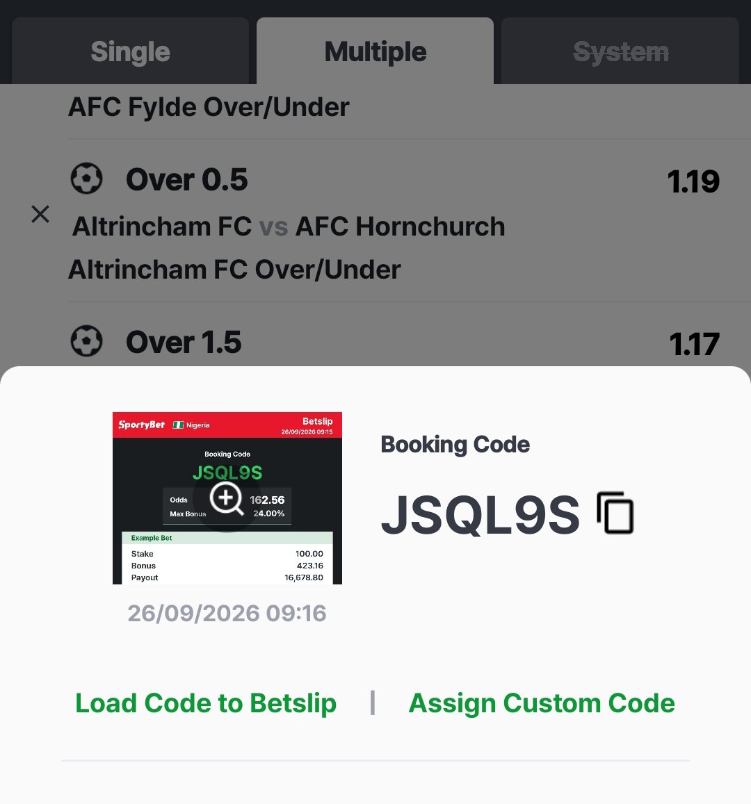 Ada_Daddyya's tweet photo. JSQL9S - 162 Odds. https://t.co/KIkjdCOtT2