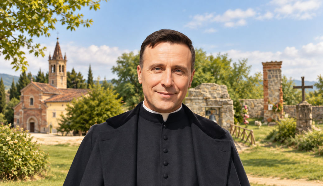 BSOL_ES's tweet photo. El pastor que no huyó: la historia de don Elia Comini ❱ https://t.co/34zDBSSiXb https://t.co/C36z8Vne5X