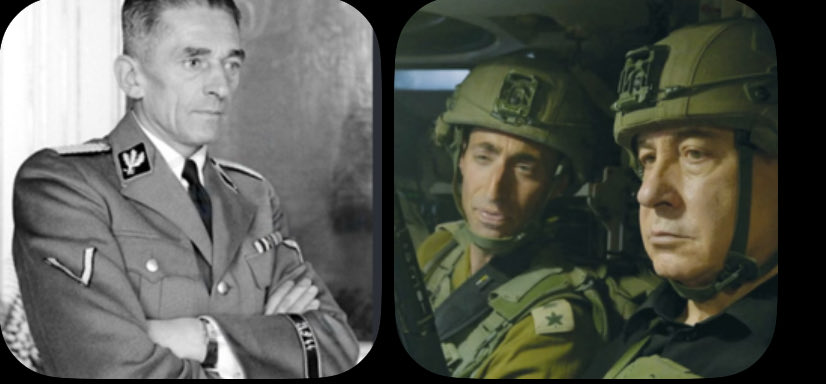 lasanod's tweet photo. When looking at the massacre of Lidice,  Czech and the Genocide in Gaza, Palestine, Gaza is suffering an even worse fate than the horrors of Lidice. What Nazi  Karl Hermann Frank did, and what Zionist Benjamin Netanyahu is doing now, represent some of the worst horrors in the world.  Gaza needs your help. Justice requires people to stand on the right side of history. @EmmanuelMacron @MarkJCarney @sanchezcastejon @GiorgiaMeloni @RTErdogan @KingSalman @KingAbdullahII @TamimBinHamad @jeremycorbyn @YasminQureshiMP @RichardBurgon @BernieSanders @TahirAliMP @andyburnham @georgegalloway @RashidaTlaib @IlhanMN @DrHananAshrawi @KenRoth @IntlCrimCourt
