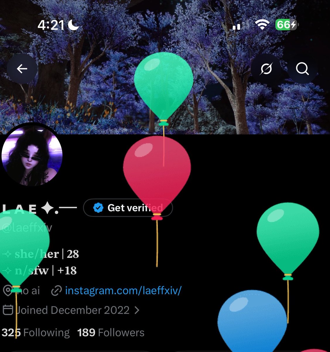 laeffxiv's tweet photo. YIPPEEEEEE!!! 💜 https://t.co/KGrYzz71D9