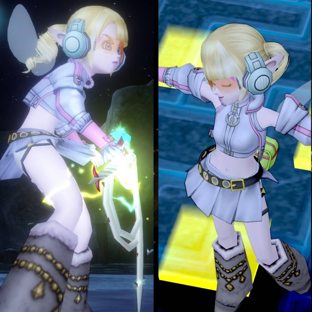 K_TMYY_'s tweet photo. ✦・ #職コレDQX ・✦

⚡︎••┈┈┈┈┈••⚡︎••┈┈┈┈┈••⚡︎

☆  𝕊 𝕪 𝕟 𝕔  𝔾 𝕖 𝕒 𝕣  𝕎 𝕖 𝕒 𝕣 ☆

　　　　　 𝙼𝚘𝚗𝚜𝚝𝚎𝚛 𝙼𝚊𝚜𝚝𝚎𝚛🫰

⚡︎••┈┈┈┈┈••⚡︎••┈┈┈┈┈••⚡︎ https://t.co/mdtr9flvTZ