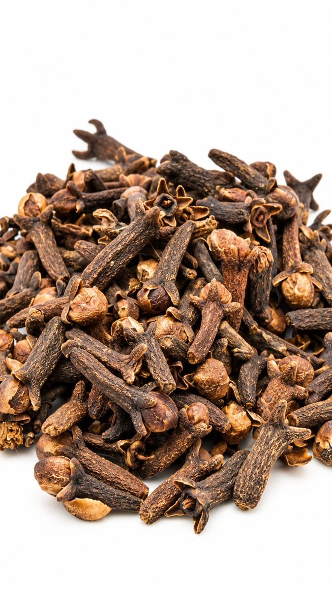 LearningHackx's tweet photo. 8 reasons to drink clove water

If you are not drinking clove water, you are missing out on these benefits.

Here is what clove water can do...

1. SUPPORTS YOUR BODY’S DETOX SYSTEM. https://t.co/9kglXl6zRj