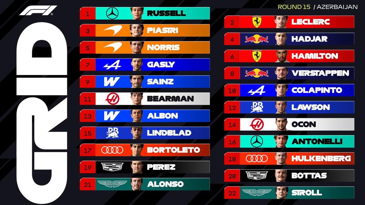 lamaiapps's tweet photo. เปิด #หารF1
-พากย์ไทย!
-Azerbaijan Grand Prix 
เฉพาะวัน race เท่านั้น

Now!
    Race Day 18.00

“ราคา 39 ฿”
รีทวิตเหลือ 35฿

ชมรีวิว#รีวิวdusod
สนใจแอดไลน์เลยคับ
https://t.co/ob4fekgoTd

#หารf1 #ตลาดนัดf1 #หารbein #หารทรูวิชั่นนาว #พรีF1 #ด้อมรถ
#ตลาดนัดด้อมรถ https://t.co/vebdt0jmbi