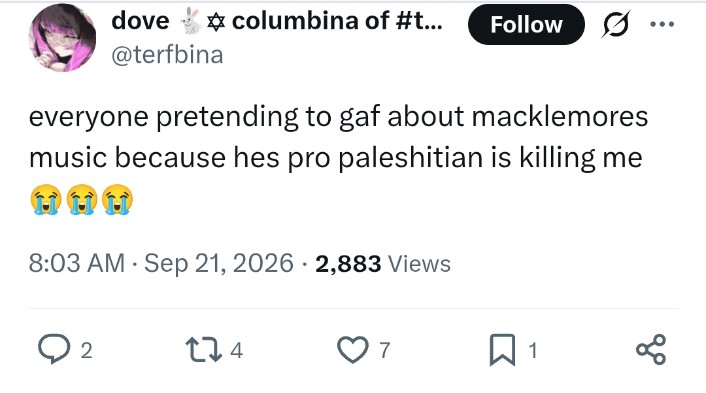 pvnklorde's tweet photo. "my feminism includes Palestinian women" https://t.co/QC9nP9S38f