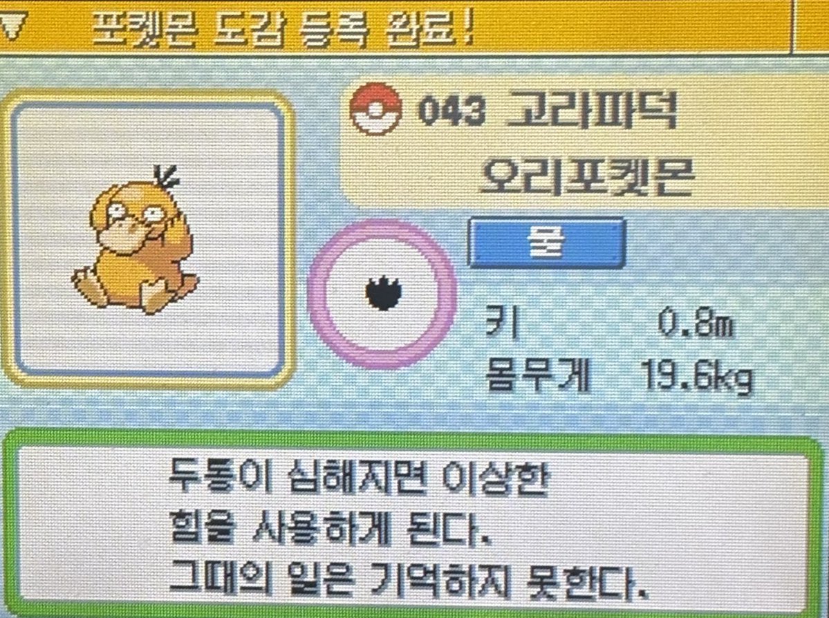 6e8c03's tweet photo. DS로하는 포켓몬 너무좋아 픽셀로보니까 오백배귀여움...... https://t.co/cgsV85gaoY