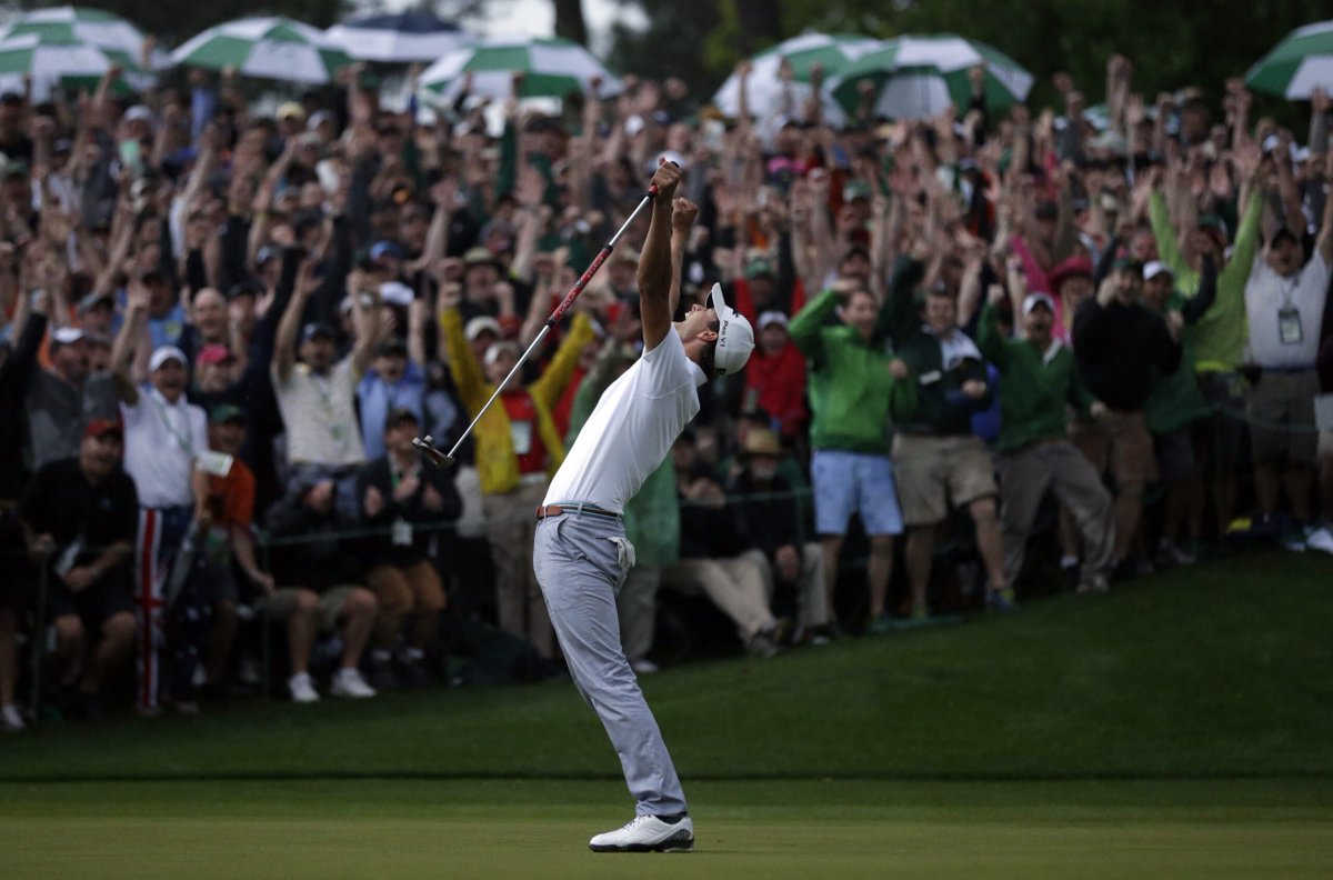 playbokkle's tweet photo. Blame the Aussies for yesterday’s toughest question 😅

🇦🇺 Who is the only Australian golfer to win The Masters?

The correct answer is Adam Scott, the man with one of the smoothest swings in golf 🏌️ 

Cam Smith and Greg Norman have both won The Open, and while Jason Day is still awaiting his first major. 

Time for revenge 🔥 Today’s Bokkle is live. Go get those 5/5s! 🏏🏉⛳️

https://t.co/wZetJq6ZIz