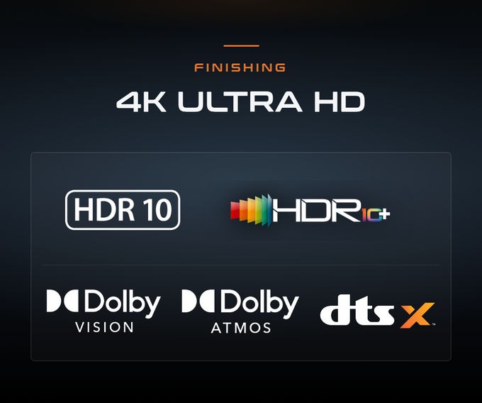 UltraHDBluray's tweet photo. I'll shamelessly keep promoting this project because it deserves to be a massive success, especially with all fans of home cinema and physical media here. https://t.co/aLFWNfDTLd