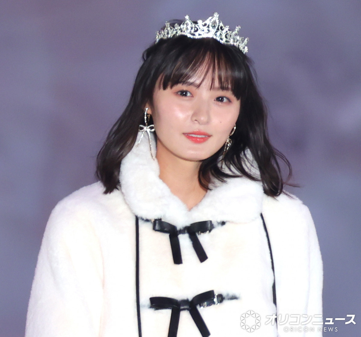 oricon's tweet photo. 【🌷ガルアワ 26 A/W🌷】
乃木坂46・遠藤さくら
ティアラ輝く“リアルプリンセス”👑　
観客のハートをわしづかみに💕
https://t.co/s7GndvQiZb

＼フォトギャラ随時更新中📸🌟／
https://t.co/d1rPGXVDdd

#ガルアワ2026AW https://t.co/To7SLOiEqZ