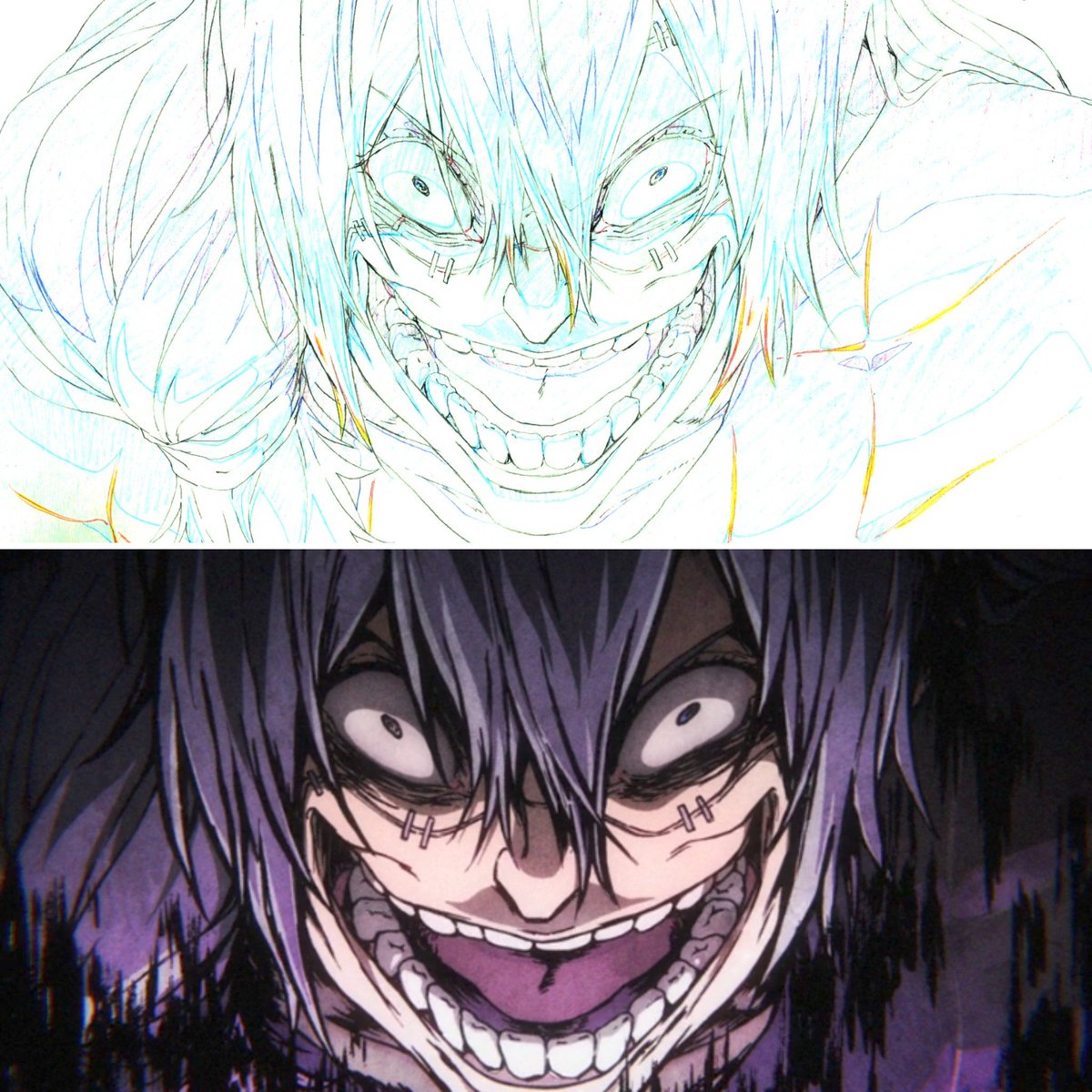 Msakuga1's tweet photo. Jujutsu Kaisen Season 2#20
CAD: Yuriko Ishii
KA: Gem https://t.co/Hnm8tm9KdC