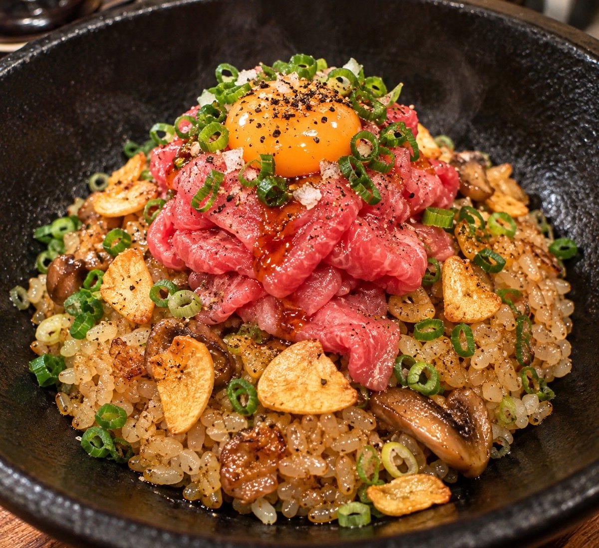 ayanofinance's tweet photo. 今日のご飯は

とろける和牛の肉まみれガーリックライス

の予定です😋 https://t.co/J0s4al4zz2