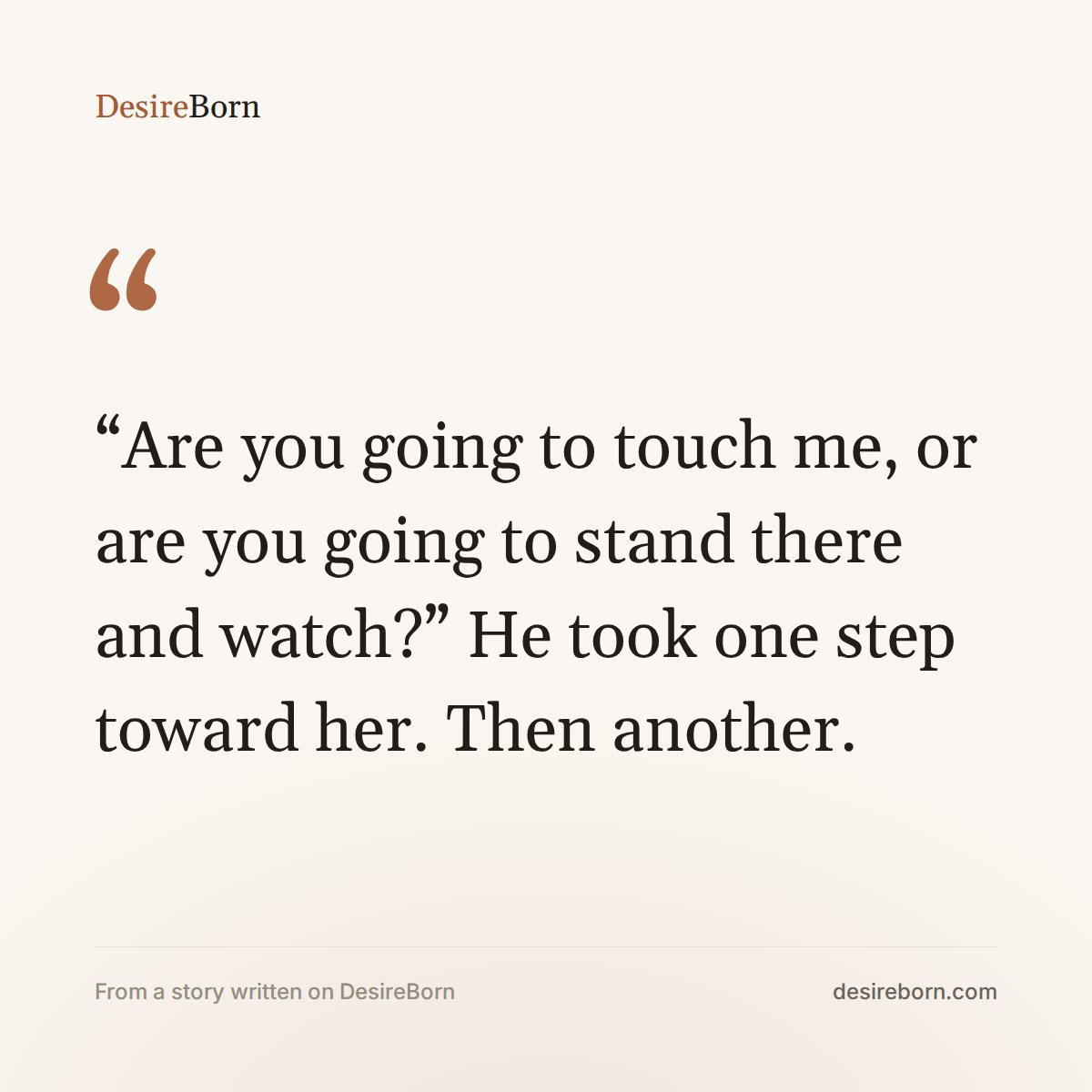 DesireBornApp's tweet photo. #darkromance #booktwt https://t.co/T26jxvumUv
