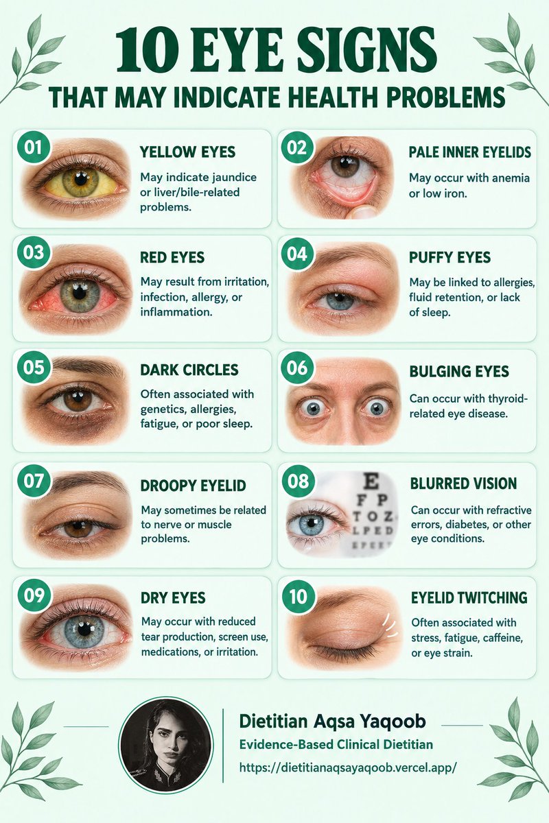 hello_aqsa's tweet photo. #dietitianaqsayaqoob #EyeHealth #HealthAwareness #HealthyEyes #NutritionAndHealth https://t.co/btA6qHYgak