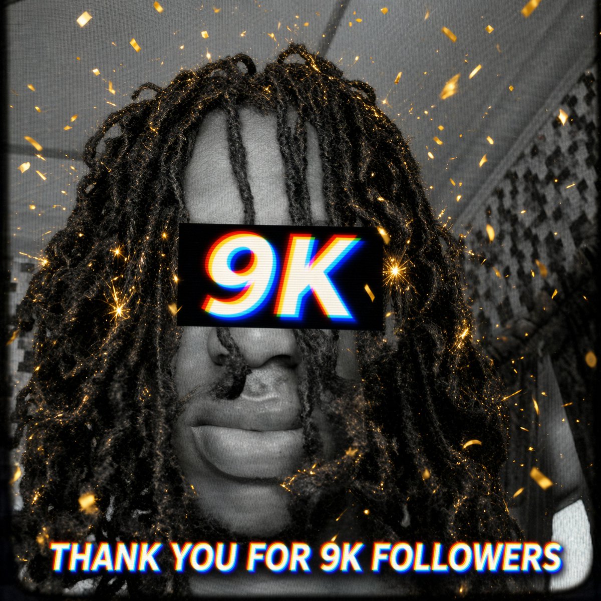IamJT_24's tweet photo. Big love to ya'll for the 9k followers ❤️🙌 https://t.co/ifeIXmNnVT