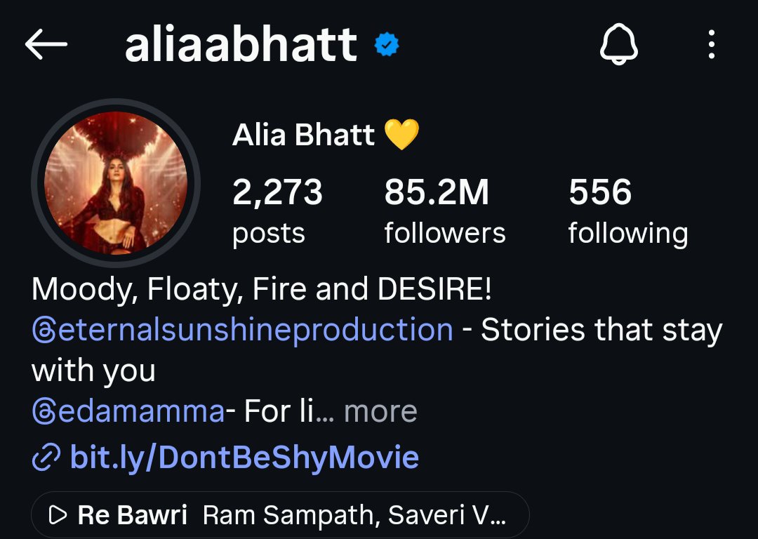 bhattsslut's tweet photo. good luck for next time , you forgot to edit her profile picture https://t.co/cgz0vIQlMW