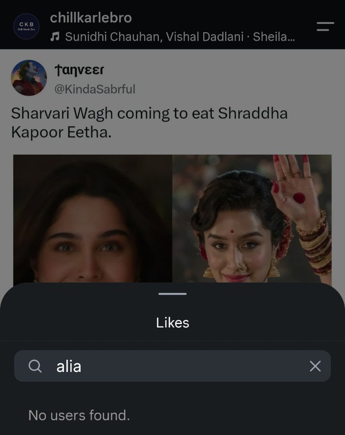 bhattsslut's tweet photo. good luck for next time , you forgot to edit her profile picture https://t.co/cgz0vIQlMW