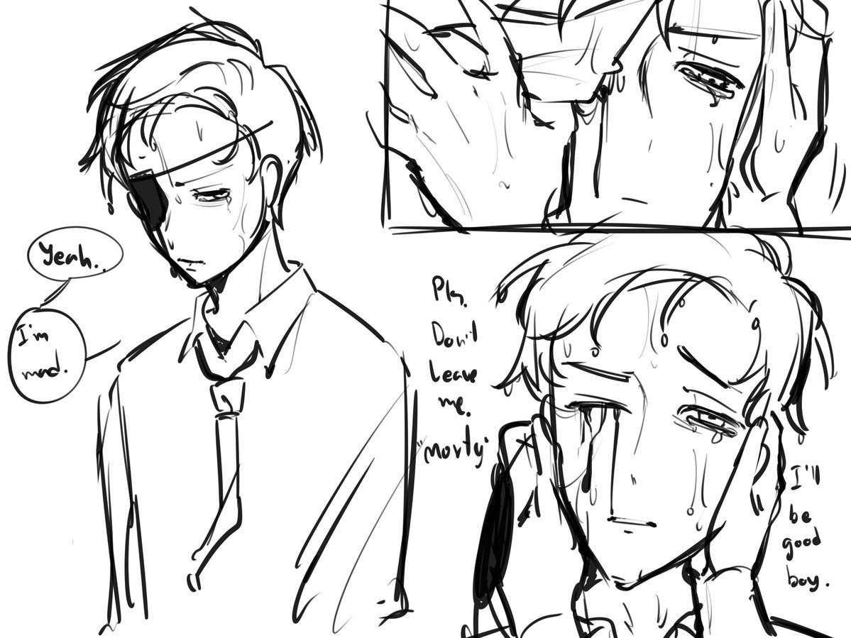 Yoohoooooooooo1's tweet photo. #Mortycest #e137morty https://t.co/x1ww6pbGFI