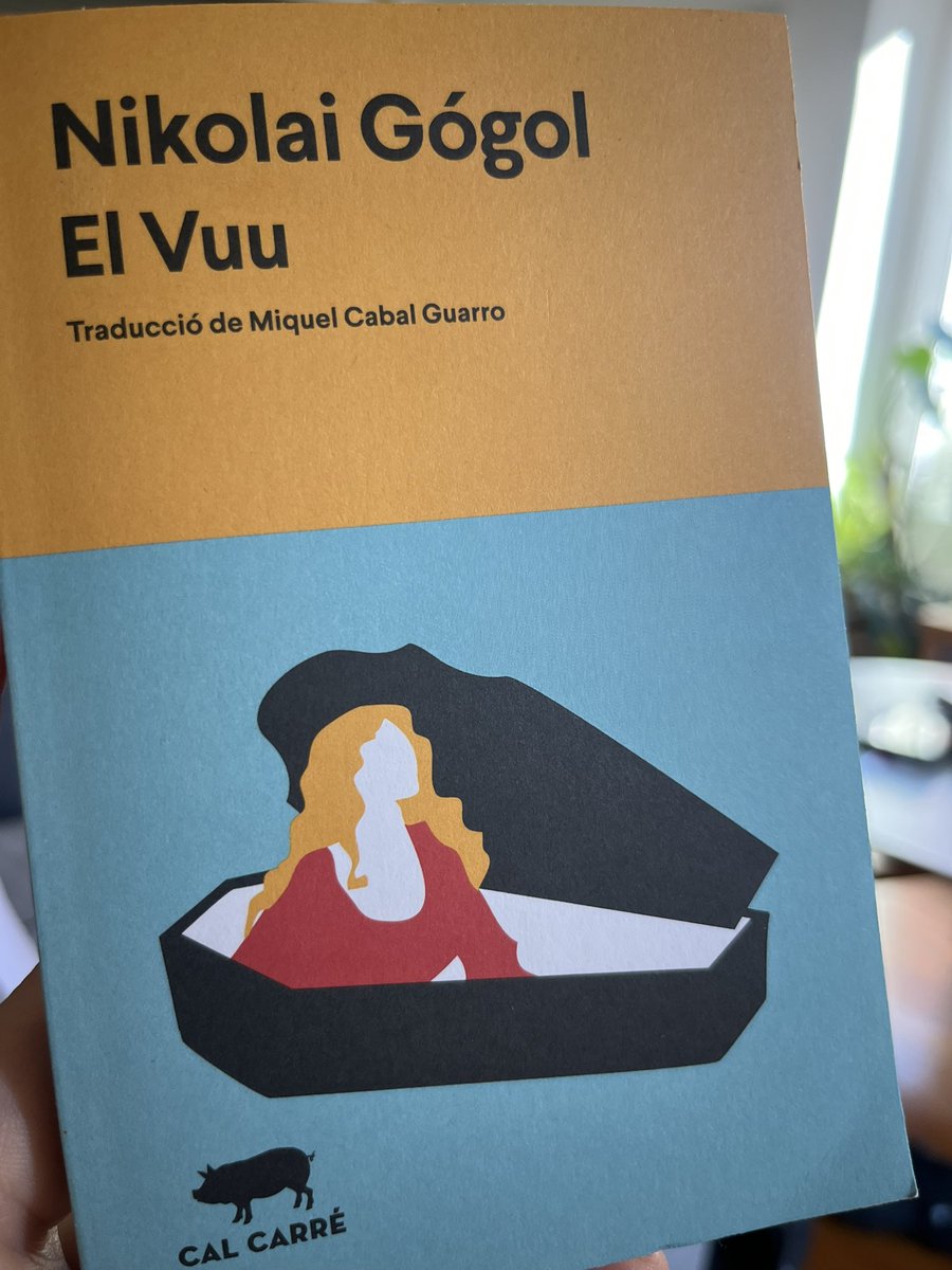 Paperdevidre's tweet photo. Quants clàssics breus posats al dia per @CalCarre Sempre amb il•lustres traductors del país, en aquest cas, Miquel Cabal.

Visca els menuts! (i ja en van disset) https://t.co/EvZXuEh12L