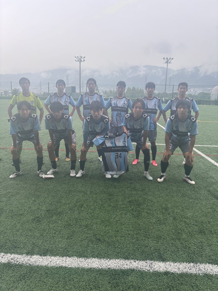 fcosaka_under's tweet photo. 【試合情報】
⚽️トレーニングマッチ⚽️
🗓️9月26日(土)
🆚京都FC長岡京
🏟️花園練習場
30分×3
1-8
対戦していただいた京都FC長岡京様ありがとうございました。
#FC大阪 #fcosaka #FC大阪U18 #HAMMERCASTER #ボネーラ https://t.co/AkMddxd15Q