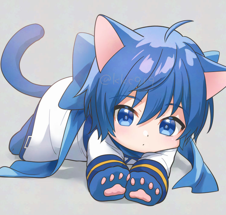 kkc919's tweet photo. ほっぺのぷに感を描きたかった🐱 https://t.co/QwydT3tNPF