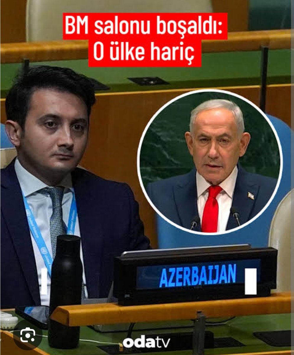 ceyk23ete's tweet photo. Bu katili, 
günümüzdeki Hitler'i 
olan bu adamı dinlemek için salonda kalmak size yakışmadı.
Adını koyun..
Düsmanımla dost olan, dostum değildir..

@AzEmbassyTurkey https://t.co/KQSTSzld0d