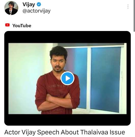 _Nithishhheyyy's tweet photo. Generational mandi post by vijay anna 😭. https://t.co/pA4dOAXDd8