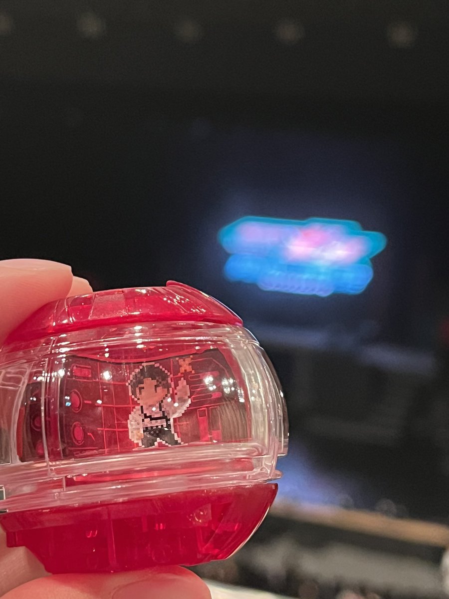 brrnt_LR8's tweet photo. ゼッツファイナルステージ面白かったー！
改めて1年間ありがとうございました
たこ焼きでZを作ったゼッ！ツ！

#ゼッツFS https://t.co/bdYdY2x99d