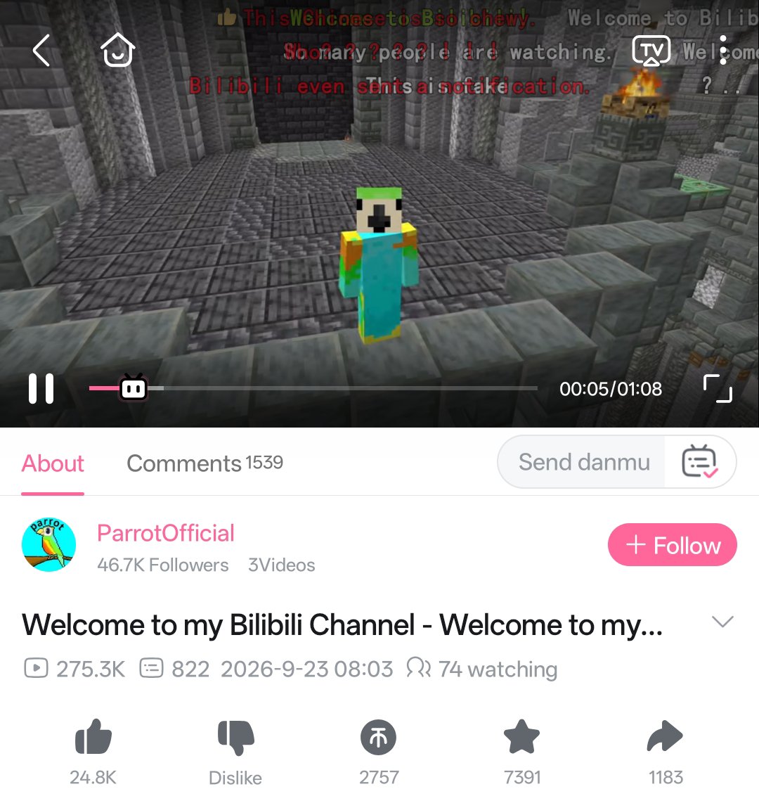yncerity's tweet photo. did uuq gather on call and decided   hey let’s make bilibili accounts this week LMAOO   i’m not saying these are official w/o their word but like it’s just kinda funny https://t.co/k8CM2lgaRJ