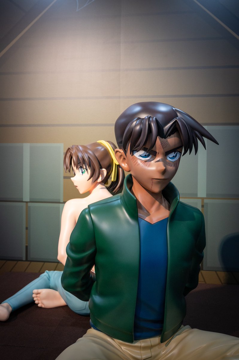 CONAN_ten's tweet photo. 【#アニコナ展 横浜会場】
11月14日(土)～12月6日(日)で開催予定の 
横浜会場はお得な前売り券を発売中❣️
詳しくはHPをご覧ください！ 

■横浜会場ページ
 https://t.co/bTcUX7pKY0 

■各種チケットサイト 
・ローチケ 
https://t.co/PxEpgt4O9v
・セブンチケット https://t.co/Fz16F5MAXU
・日テレゼロチケ
 https://t.co/frlqWeZMyy 

#名探偵コナン