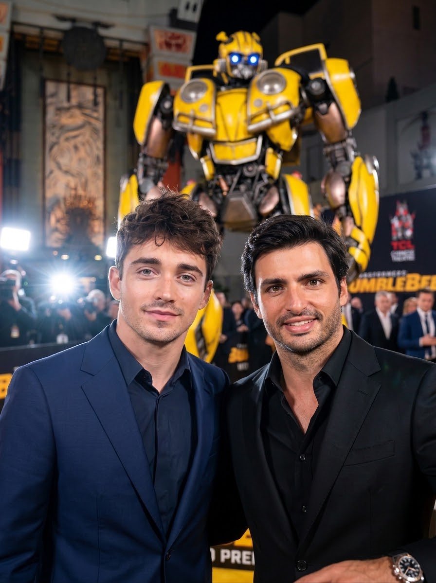 heyxdann's tweet photo. #BumblebeeRP 🐝 | Premiere
TCL Chinese Theatre IMAX 

Ayer, Charles y yo nos dimos una escapada a Los Ángeles para asistir a la premiere de esta increíble película. Se las recomiendo mucho. Espero la disfruten tanto como nosotros. Gracias por invitarnos, nos la pasamos muy bien. https://t.co/tcXDMRvv4Q