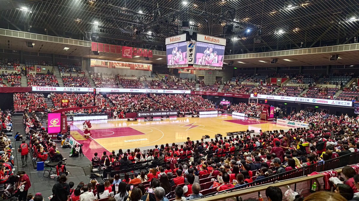 marlbo_game's tweet photo. 今年もこの季節がやってきた！
いっぱい応援するぞーー！

#Bリーグ #川崎ブレイブサンダース https://t.co/ibnXHYaEmN