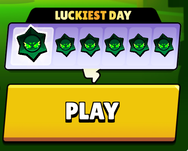 clb_stars's tweet photo. FREE CHAOS DROPS! ⭐️ 

* Claim up to 6 FREE chaos drops by winning battles for today! 

* Only for today, claim another FREE chaos drop at SC Store - https://t.co/wMDoR56B0q

What did you get from the chaos drops? 🤔

#BrawlStars https://t.co/oq6hSlPSZp