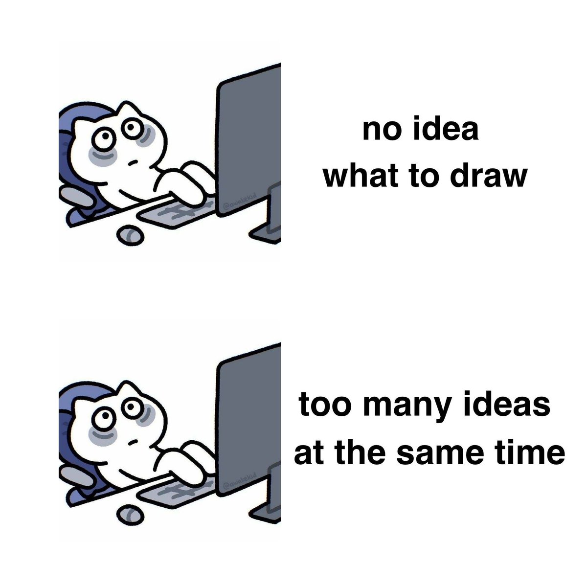 clli_moonlaf's tweet photo. someone give me a drawing idea before i start drawing another pretty man
#artmoots #artistsontwitter #drawing https://t.co/hNbtGiYk5H