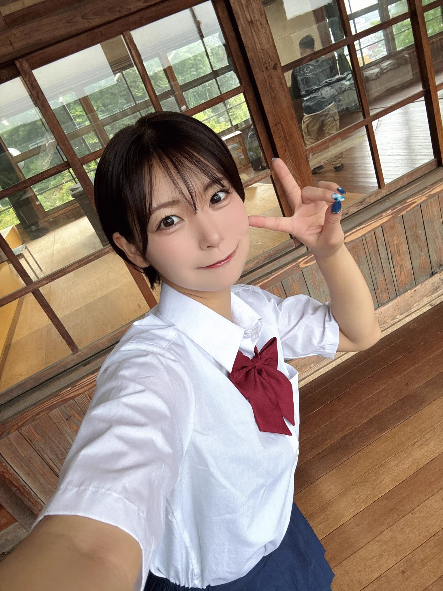 じゅなた(小坂田 純奈)🍺💙 (@official_junata) / X