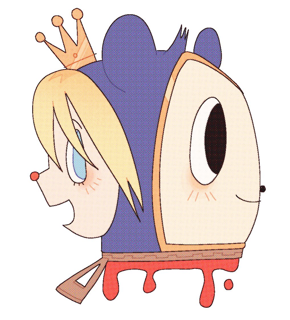 loulousheep's tweet photo. same face 👑
#persona4 https://t.co/opZbjs8gcc