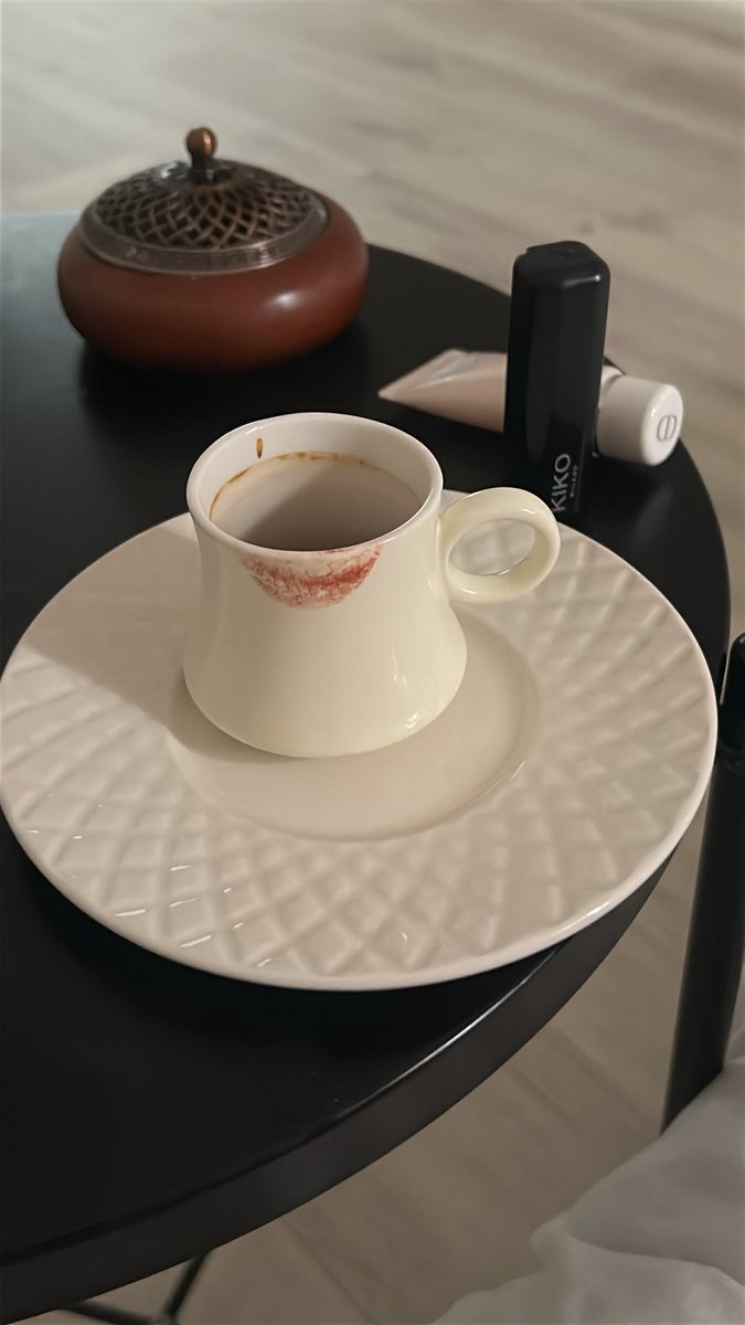 iitxl8's tweet photo. Morning Espresso ☕️✨ https://t.co/Wyek30cd0r