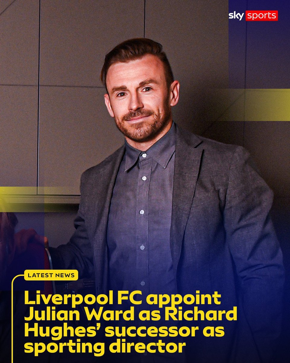 Callu_Jasho70's tweet photo. 🚨😎 Ward takes over the reins as the new sporting director at Anfield.
#AVFC https://t.co/5EX8GqW4yg