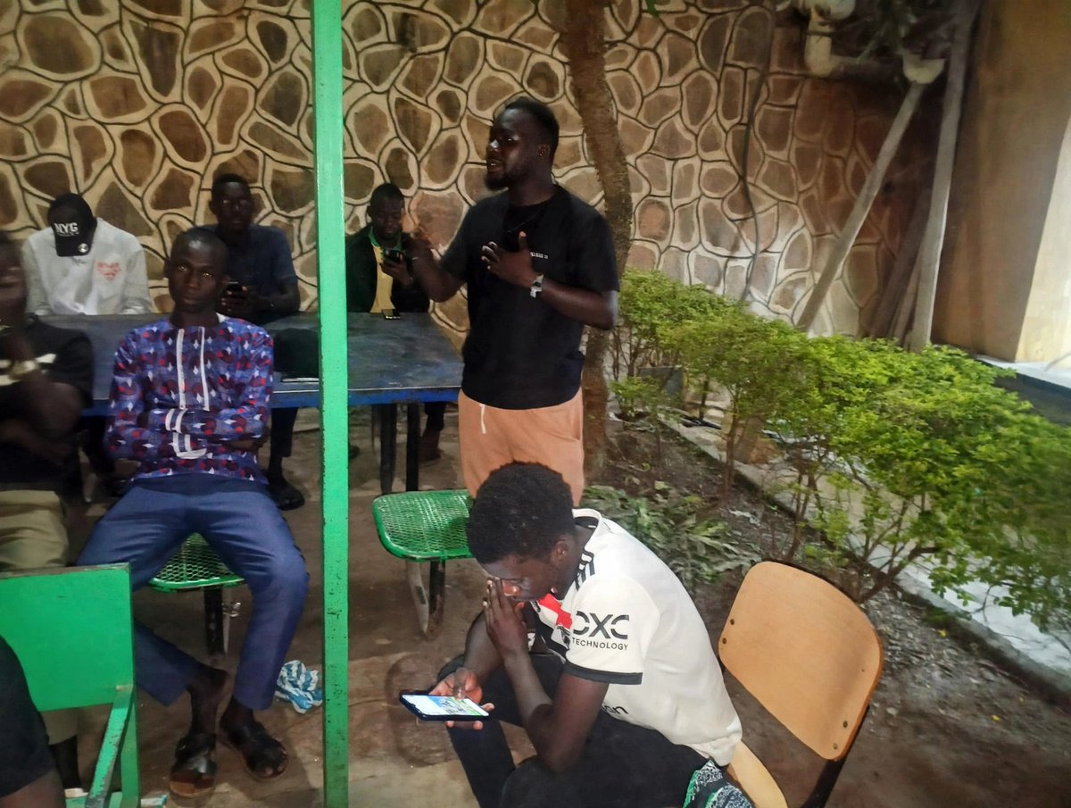 Pongdwongo2026's tweet photo. Last evening at #KIU, we were able to meet with the great fratenity of KIUASA! Kampala International University Acholi Students Association

Where w had a great engagement on unity, culture & mobilization for the Inaugural Pongdwongo Convention scheduled on Oct 3 at Makerere CTF2.

The meeting was a very productive one and we were so happy for them to host us.

Thank you very much #KIUASA

KATI WOKO, KA PE IN CI ANGA?

#Pongdwongo2026 #Roccopaco #AMSA #KIUASA