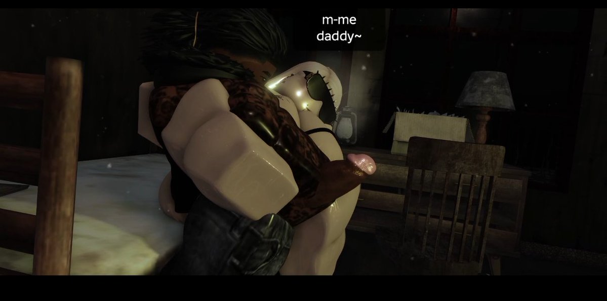 Quecnha1's tweet photo. So fuckin obediant. (collab with @Srahluvcats_980 ) #bbc #condo #rr34 #robloxporn #robloxcondo #sex #NSFWR34 #nsfwtwt #nsfw https://t.co/kdtc59qNsM