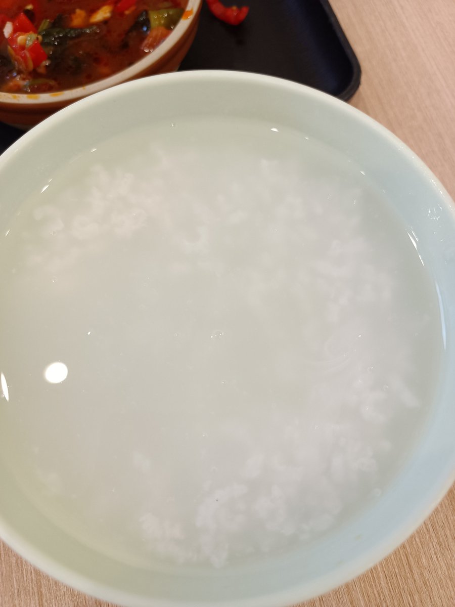 tomjack949778's tweet photo. Just cooked my first bowl of congee without burning it! Small wins hit different , https://t.co/NF6ZlqdaW0