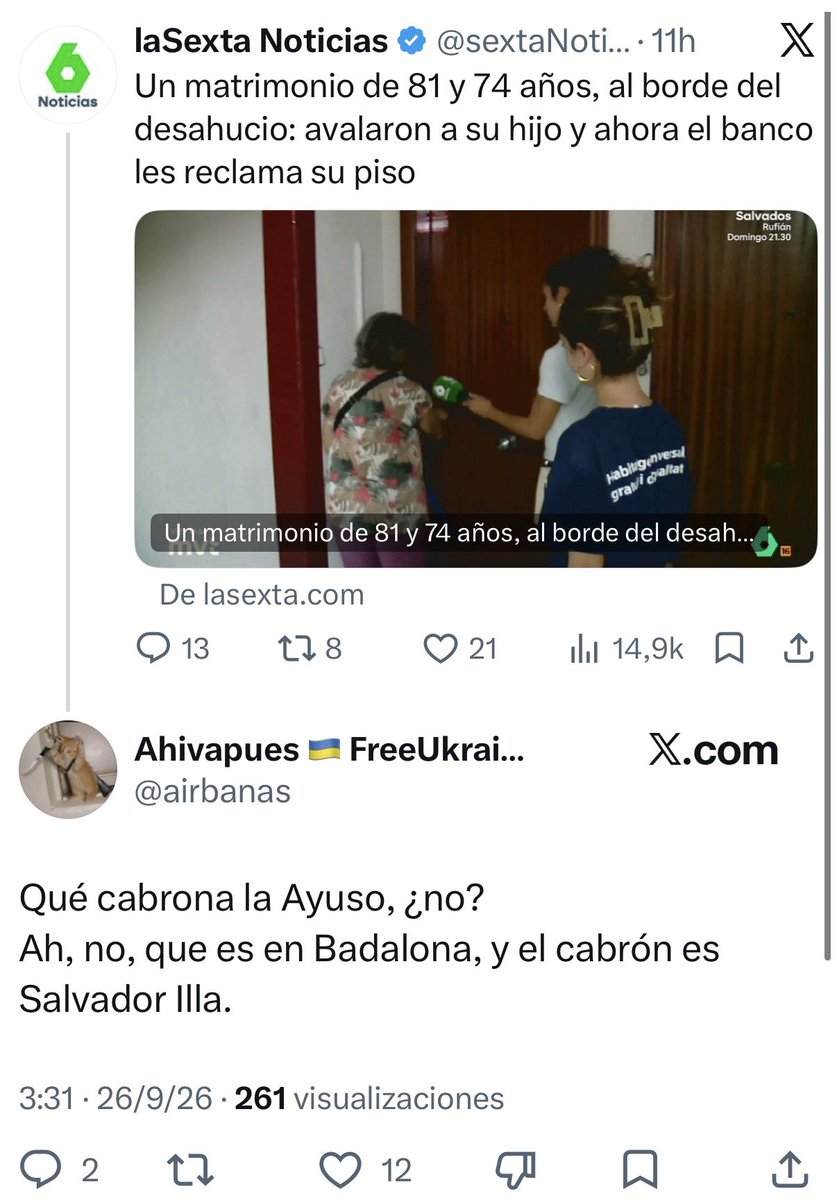 mejoreszasca's tweet photo. https://t.co/bHZWVYAIh8
