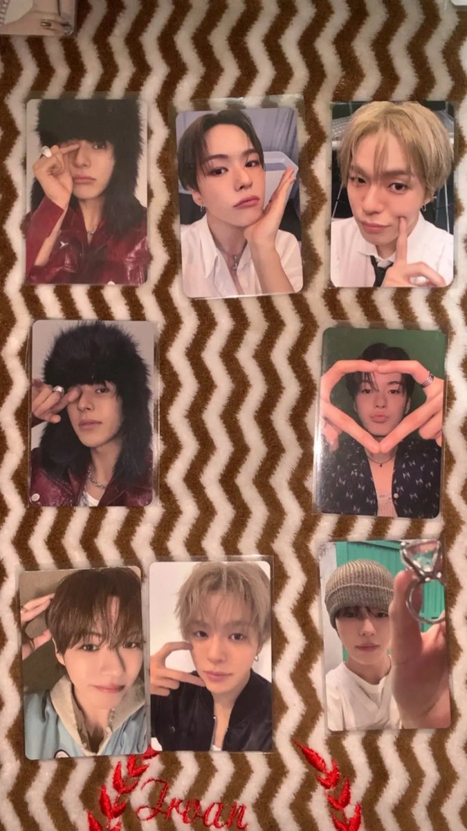 junghwanayoo's tweet photo. @woopiyluvv jae kak, atp aja lewat dm ku kasih harga terbaik https://t.co/jdXUJzKAmu