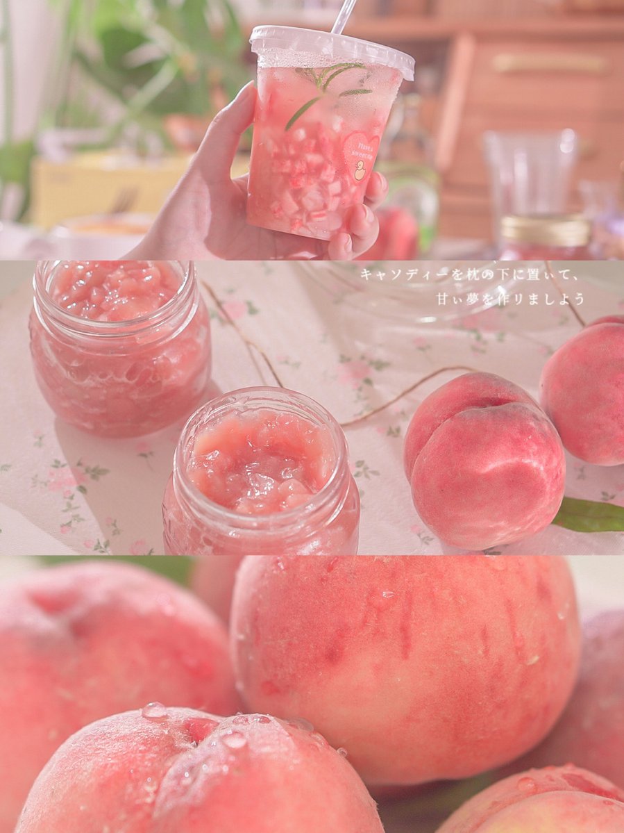bellagrey492066's tweet photo. Sip sun-kissed homemade peach iced tea in 5 mins! Steep black tea, muddle fresh peaches, add cold water u0026 ice. Refreshing summer pick-me-up at its best!， https://t.co/A1JTLgmuof