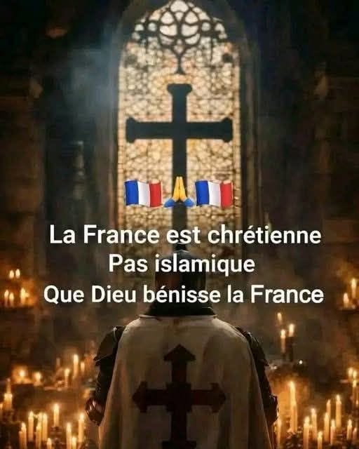 lavoixdu381's tweet photo. L'ISLAM NE SERA JAMAIS MA RELIGION JAMAIS. https://t.co/RphAMVb71T