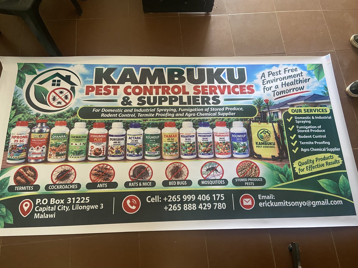 BlackTM_'s tweet photo. Need your products or brand looking more professional? 👀

We print:
• Product stickers &amp; labels
• Banners
• Custom T-shirts
• Other custom prints

Perfect for businesses, events, brands &amp; personal projects.

WhatsApp/Call: +265 884 824 957 https://t.co/0jcYcAJzJ8