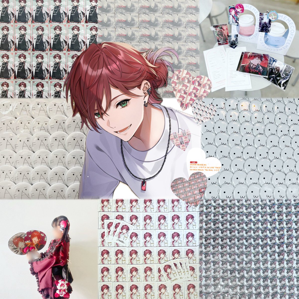 rR_96lv's tweet photo. ✧︎*。
画像の彼がだいすきな私にお友達探しさせて下さい૮ˆ.  ̫ .ˆა.⋆

🔗https://t.co/4VskOjm8tm   
alt有𓂃🎀𓈒𓏸

#にじさんじ好きさんと繫がりたい 
#にじさんじ好きな人と繋がりたい  

無言fでお迎えします✧︎*。 https://t.co/6ZuhR3BPDZ